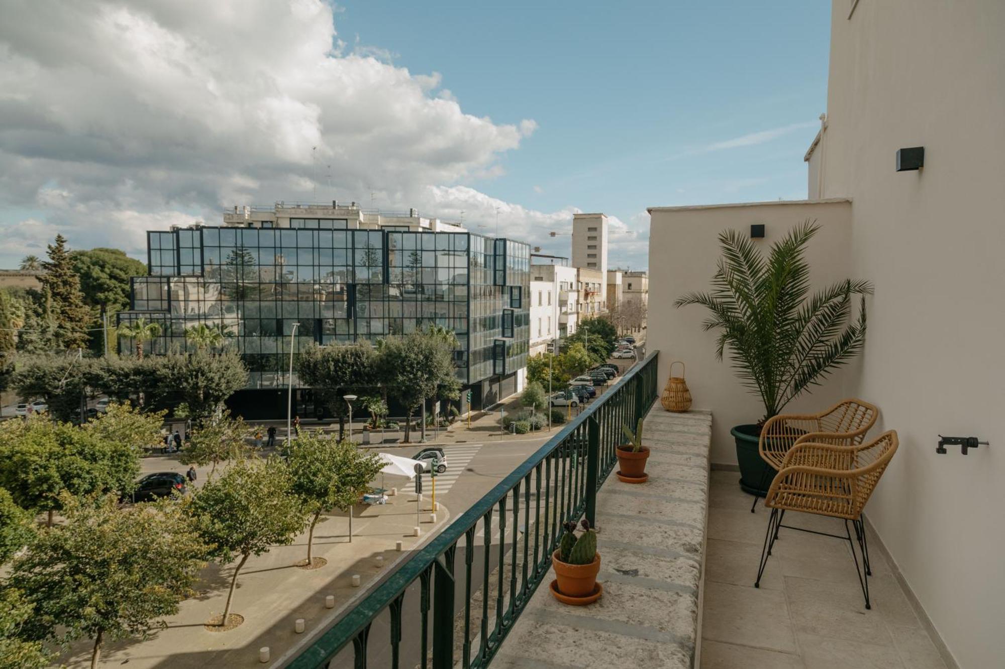 La Bella Vita Lecce Buitenkant foto