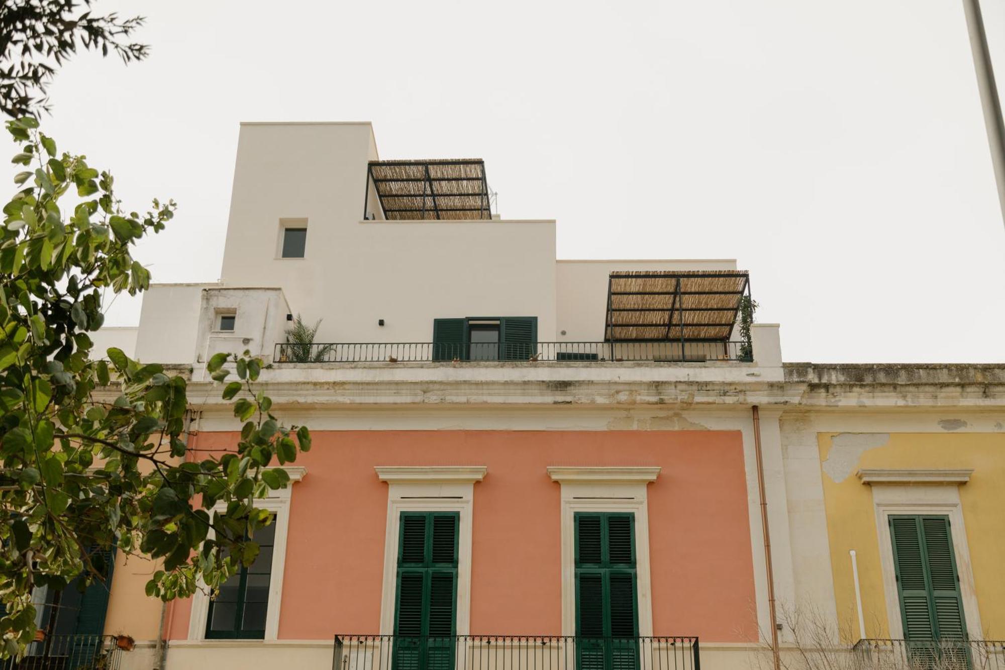 La Bella Vita Lecce Buitenkant foto