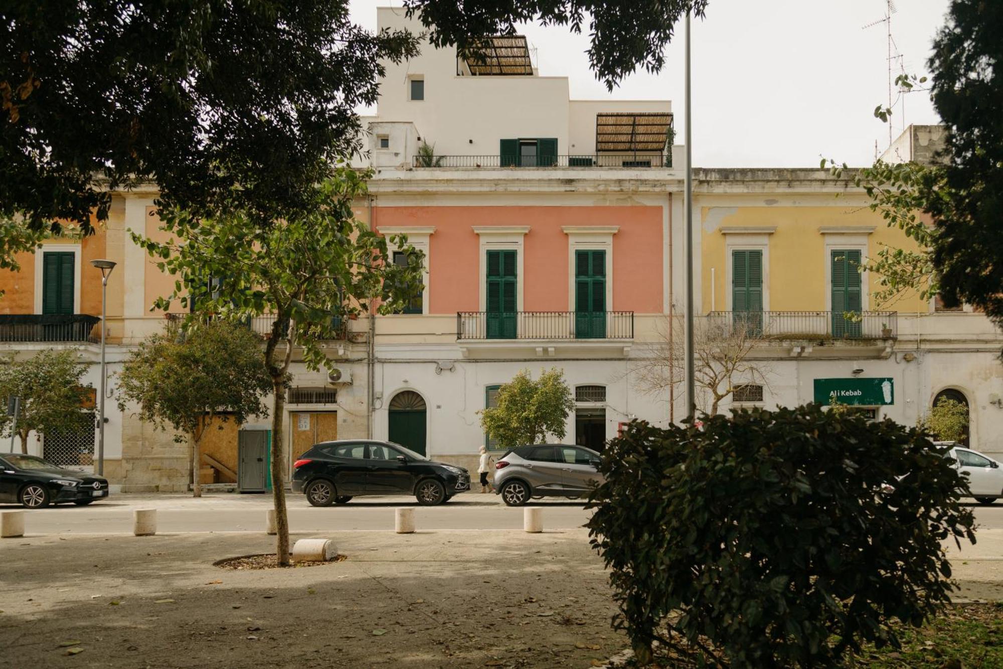 La Bella Vita Lecce Buitenkant foto